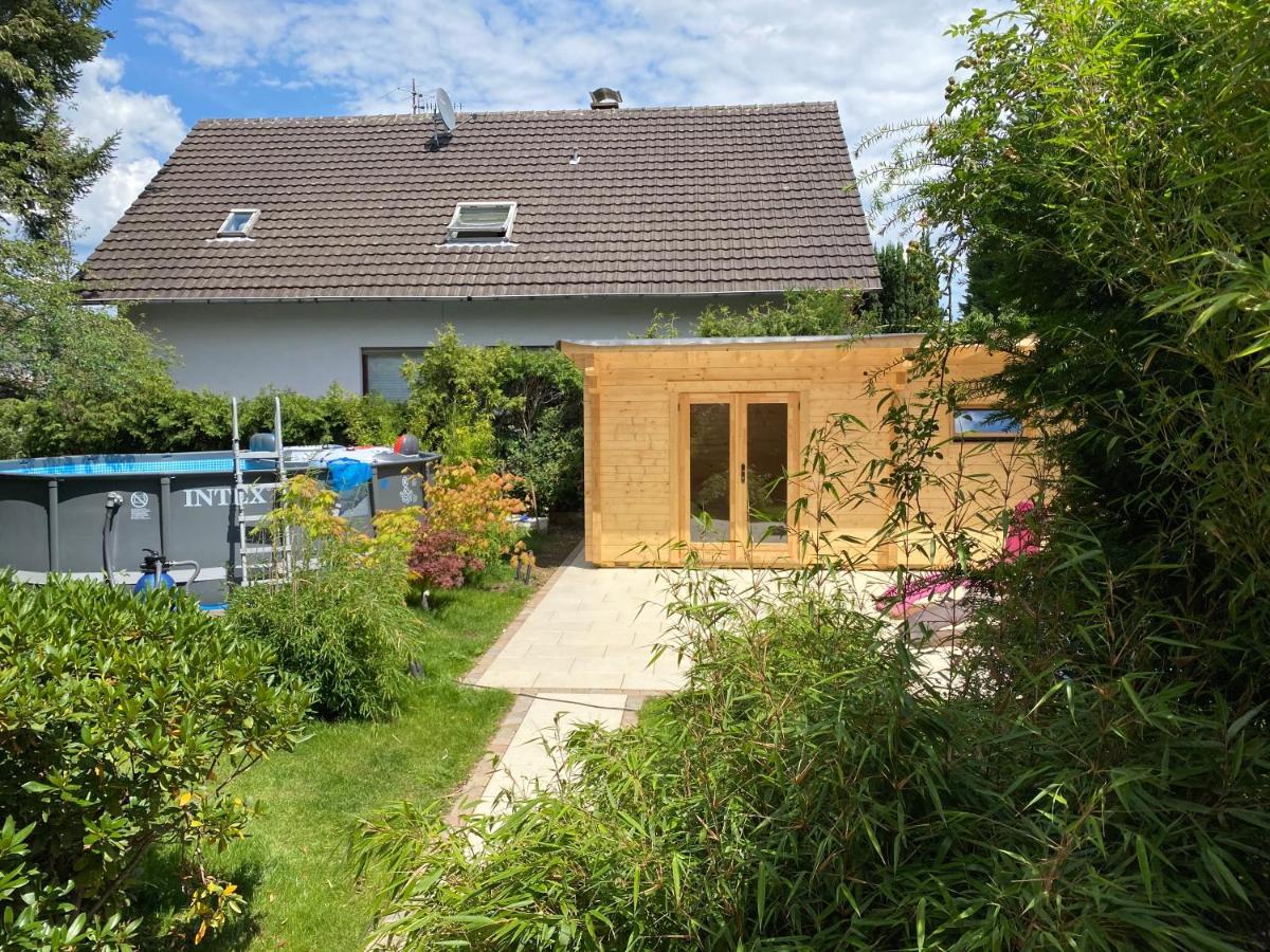 Business Apartment Bugl Niederkassel Luaran gambar