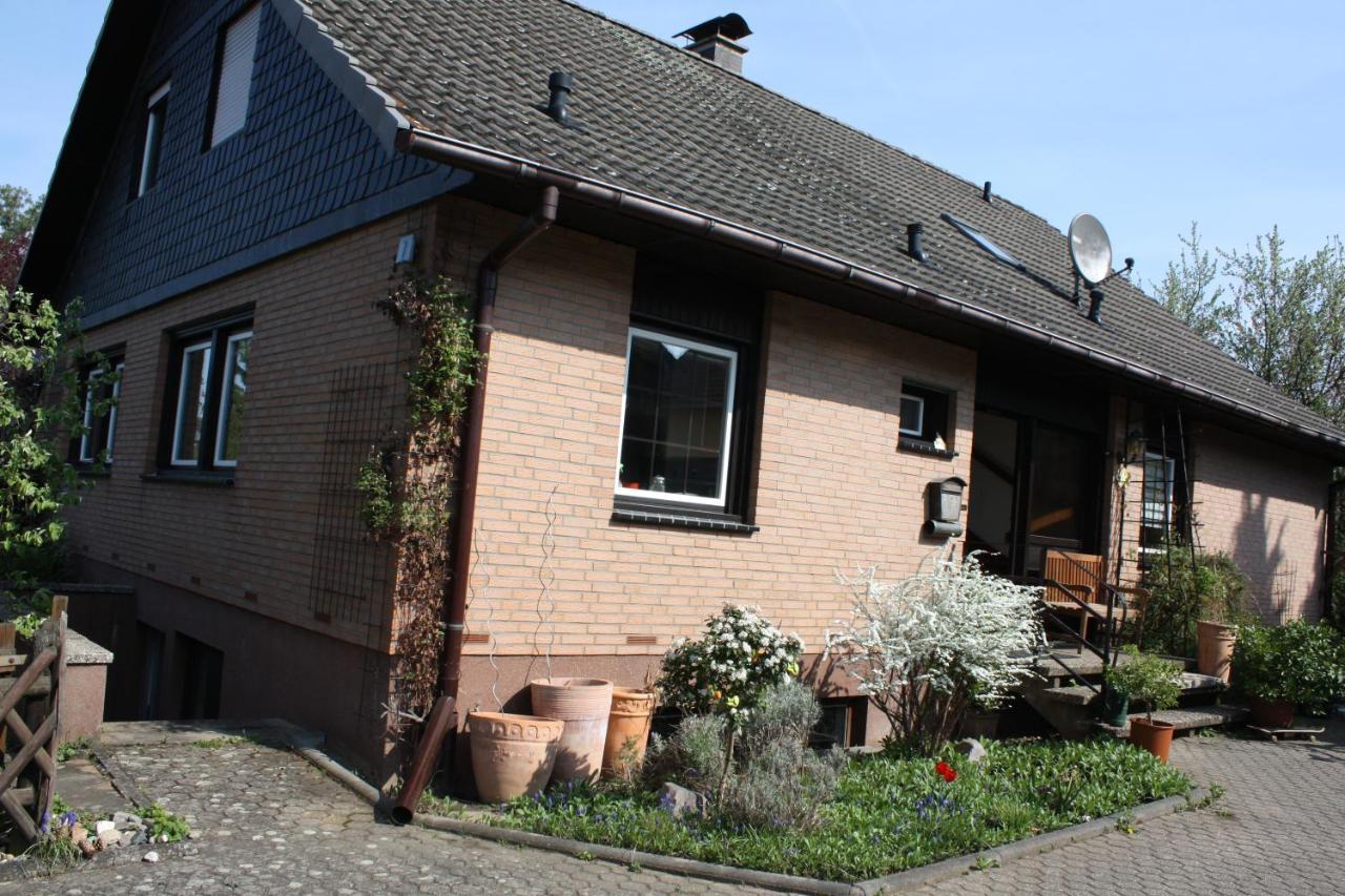 Business Apartment Bugl Niederkassel Luaran gambar
