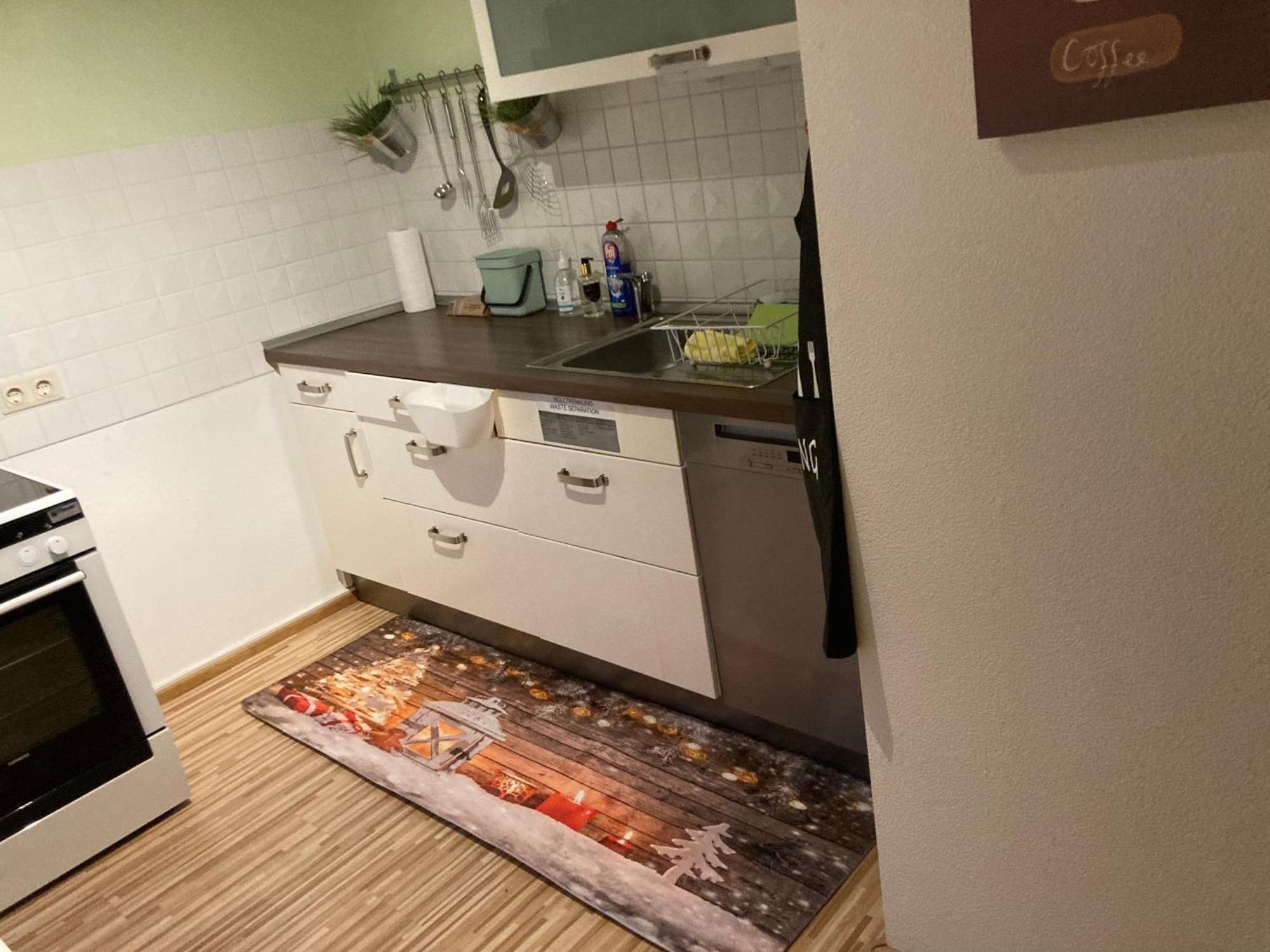 Business Apartment Bugl Niederkassel Luaran gambar