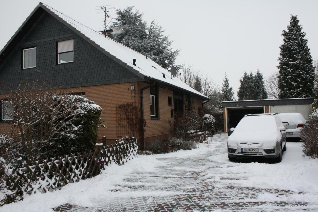 Business Apartment Bugl Niederkassel Luaran gambar